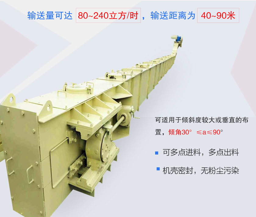 具有密封性好、能多點(diǎn)加料、卸料、工藝布置靈活、使用壽命長(zhǎng)等特點(diǎn)