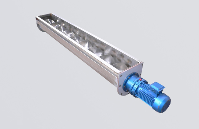不銹鋼無軸螺旋輸送機(jī)型號